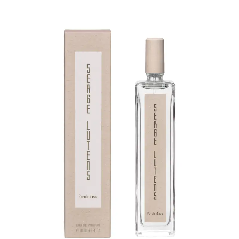 Serge Lutens Parole D'eau - Eau De Parfum. 100ml