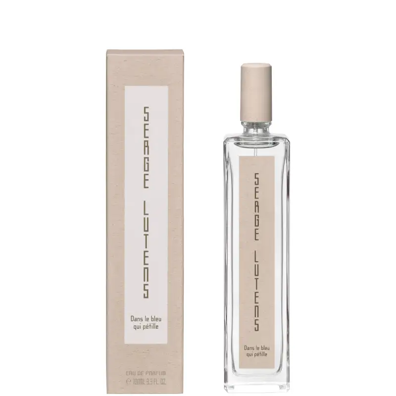 Serge Lutens Dans Le Bleu Qui Pétille - Eau De Parfum. 100ml