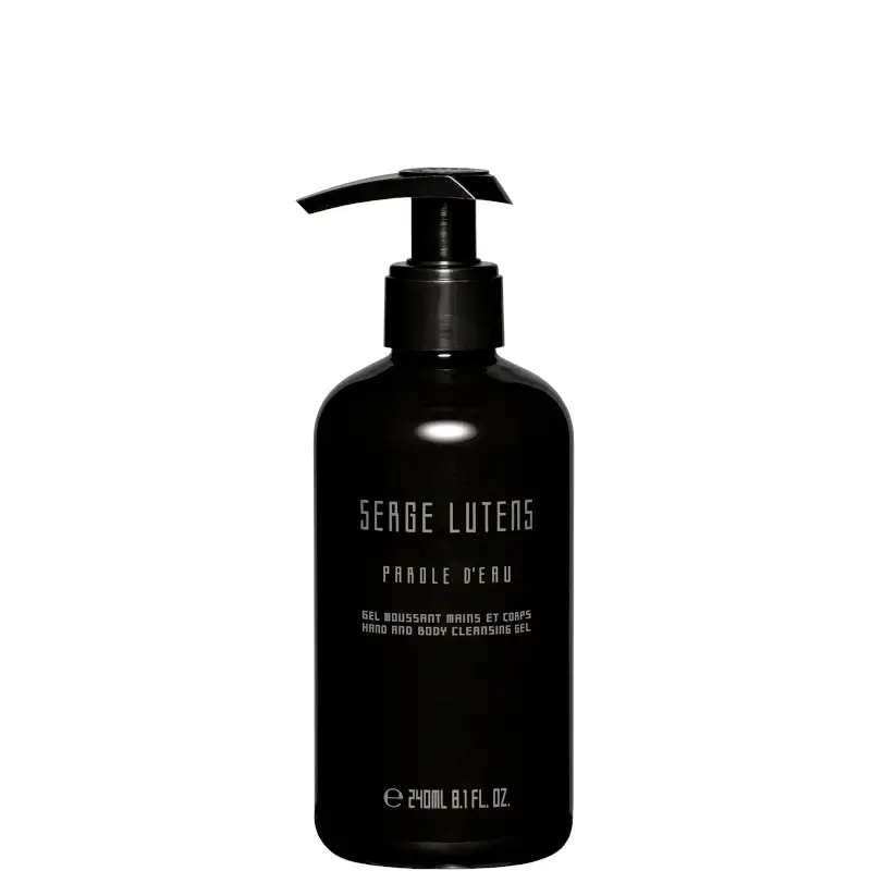 Serge Lutens Parole D'eau - Hand And Body Cleansing Gel. 240ml