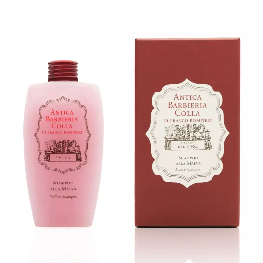 Antica Barberia Colla  Shampoo Malva 200 Ml