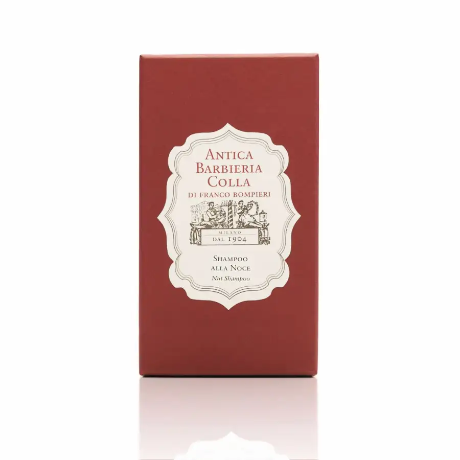 Antica Barberia Colla Shampoo Noce 200 Ml