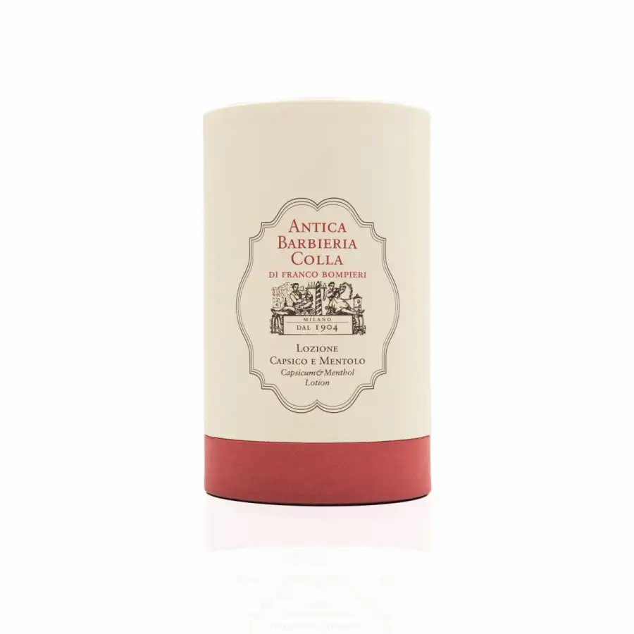 Antica Barberia Colla Lozione Capsico E Mentolo 100 Ml