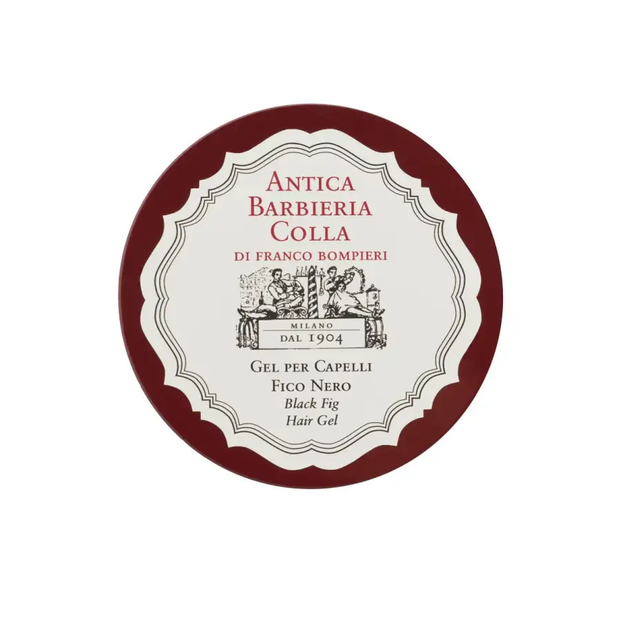 Antica Barberia Colla Gel Per Capelli Fico Nero 100ml
