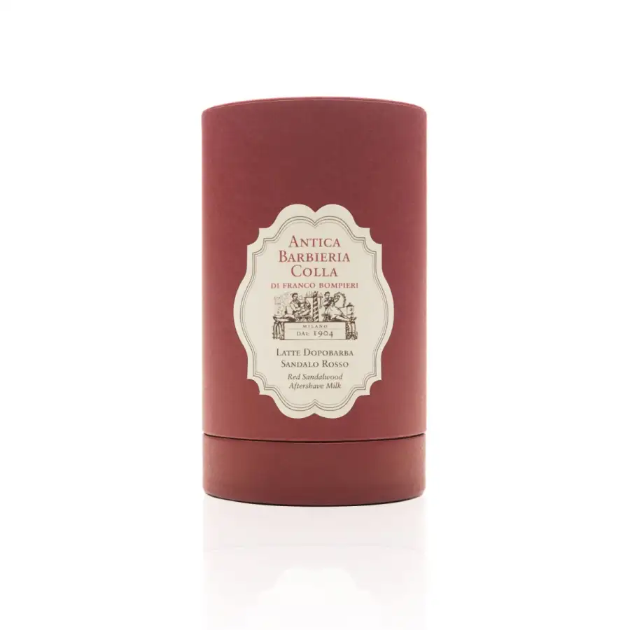 Antica Barberia Colla Latte Dopobarba Sandalo Rosso 100 Ml