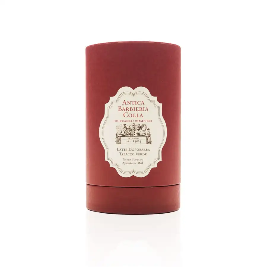 Antica Barberia Colla Latte Dopobarba Tabacco Verde 100 Ml