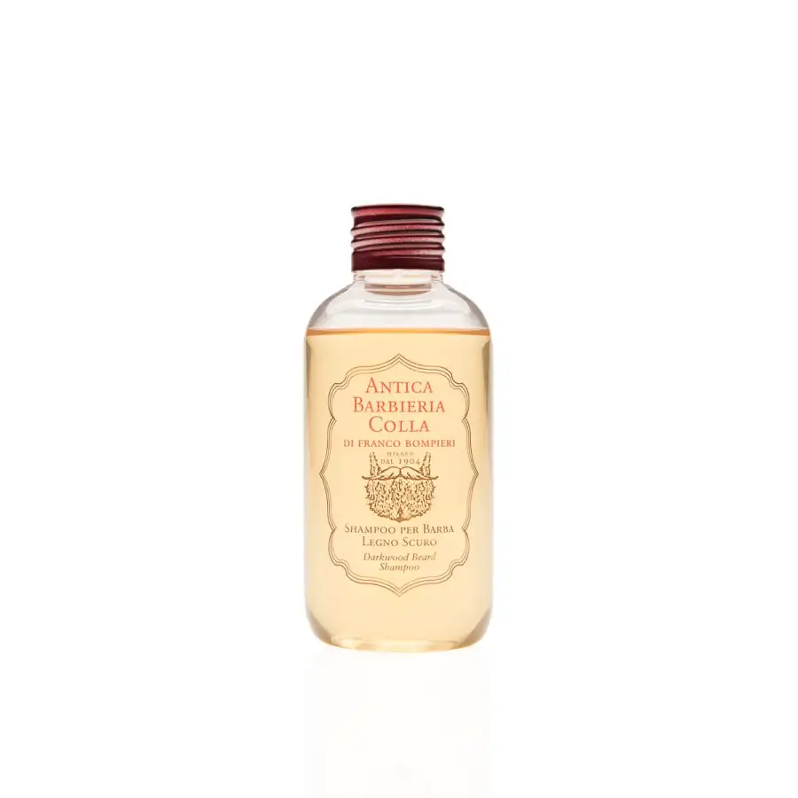 Antica Barberia Colla Shampoo Per Barba Legno Scuro 150ml