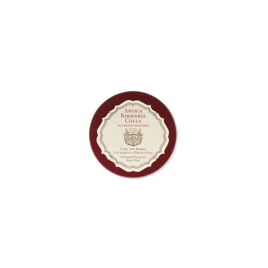 Antica Barberia Colla Cera Per Barba Lucidante E Protettiva 75ml