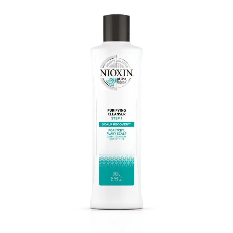 Nioxin Purifying Cleanser 200 Ml