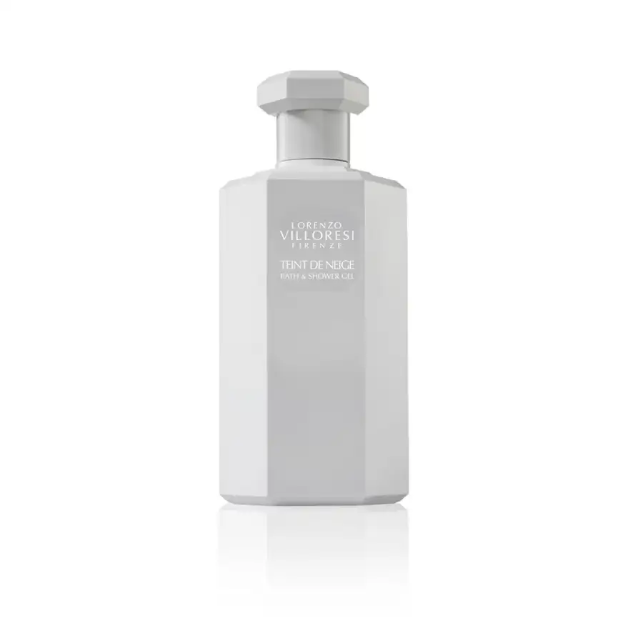 Lorenzo Villoresi Teint De Neige Bath & Shower Gel 250ml