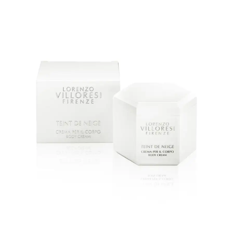 Lorenzo Villoresi Teint De Neige Body Cream 200ml