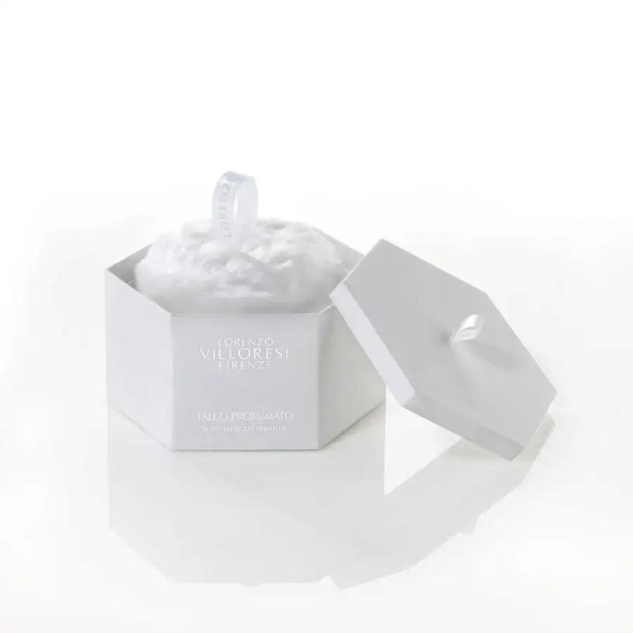 Lorenzo Villoresi Teint De Neige Body Powder 200gr