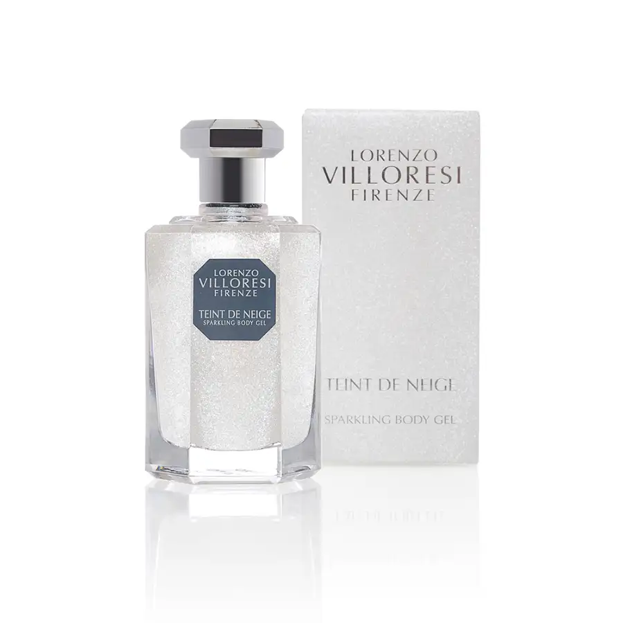 Teint De Neige – Sparkling Body Gel 100 Ml