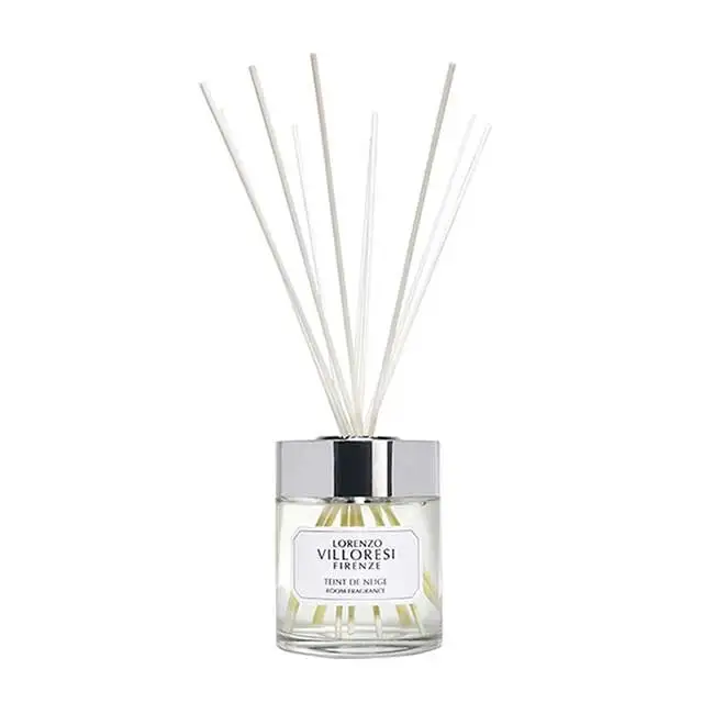 Room Fragrance Con Bacchette - Teint De Neige 200ml