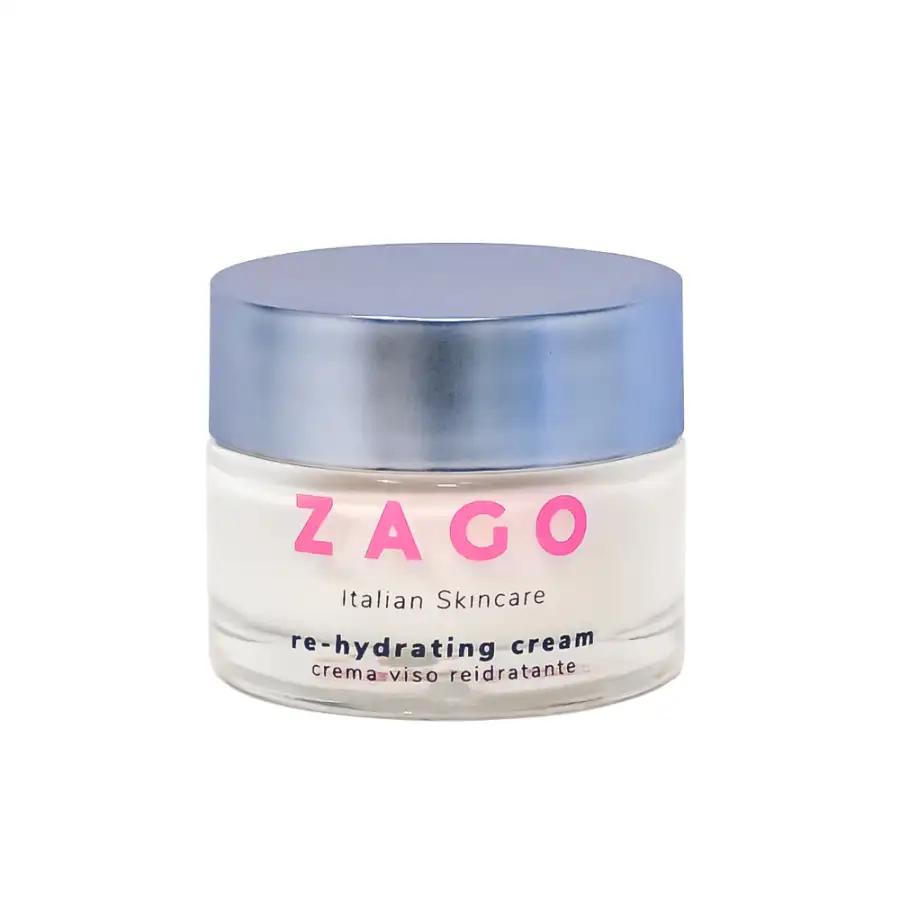Crema Viso Reidratante