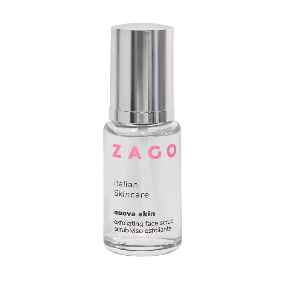 Nuova Skin Scrub Viso