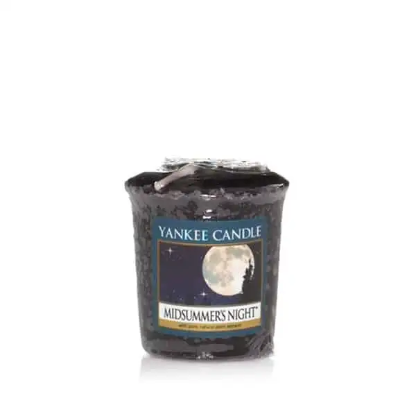 Yankee Candle Midsummer's Night Votiva Classica 49g