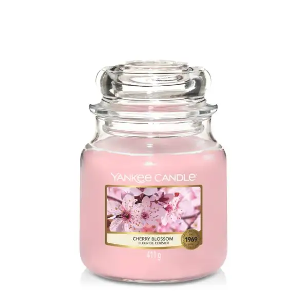 Yankee Candle Cherry Blossom Giara Media 411g