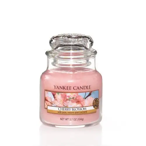Yankee Candle Cherry Blossom Giara Piccola 140g