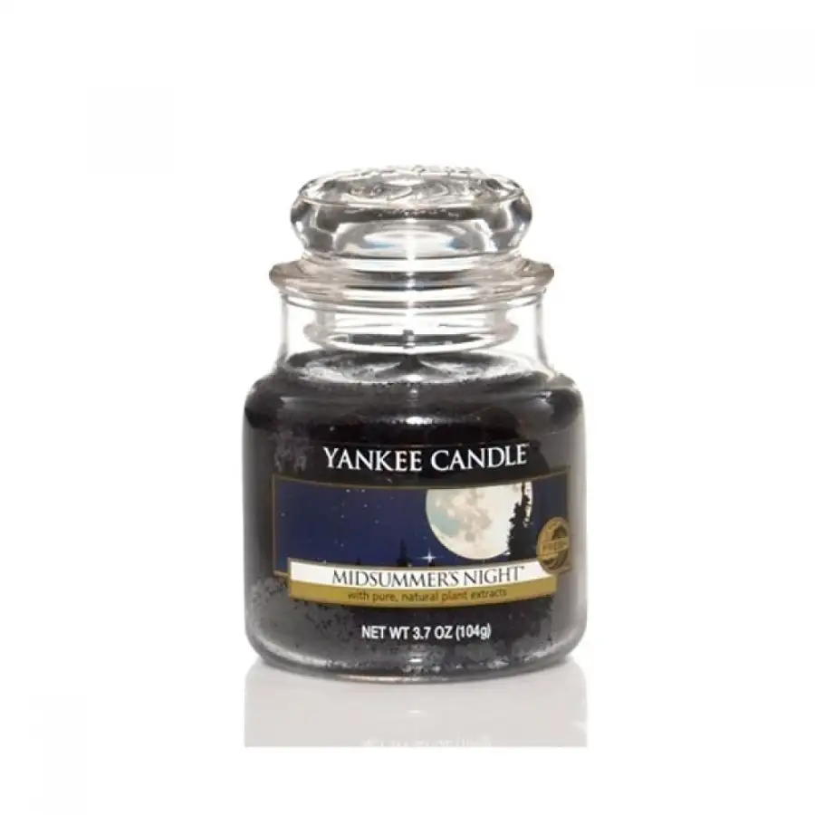 Yankee Candle Midsummer's Night Giara Piccola 104g