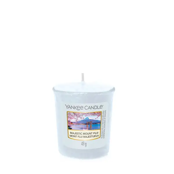 Yankee Candle Majestic Mount Fuji Votiva Classica 49g