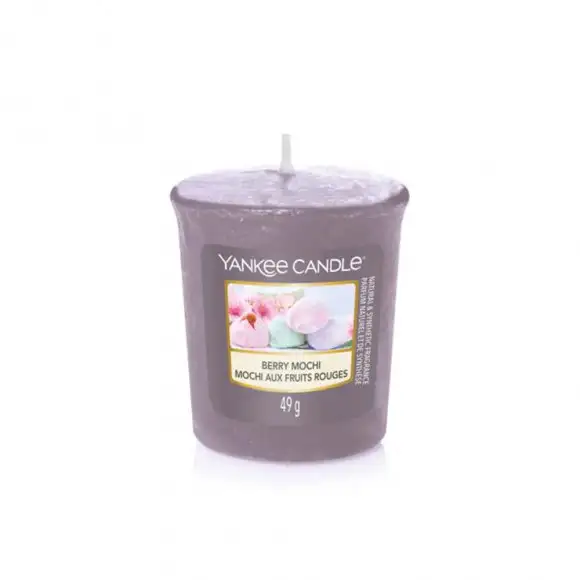 Yankee Candle Berry Mochi Votiva Classica 49g