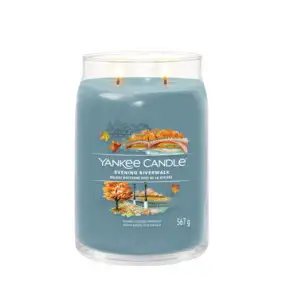 Yankee Candle Evening Riverwalk Giara Grande 567 G