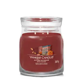 Yankee Candle Autumn Daydream Giara Media 368 G