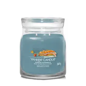 Yankee Candle Evening Riverwalk Giara Media 368 G