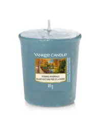 Yankee Candle Evening Riverwalk Candela Votiva 49 G