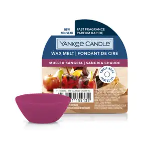 Yankee Candle Wax Melt Mulled Sangria 22 G