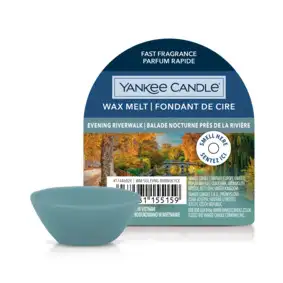 Yankee Candle Wax Melt Evening Riverwalk 22 G