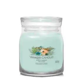 Yankee Candle Signature Aloe & Agave Giara Media