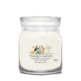 Yankee Candle Signature Sweet Vanilla Orchata Giara Media