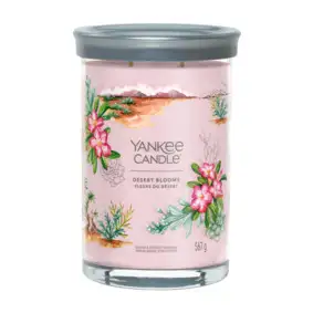 Yankee Candle Signature Desert Blooms Tumbler Grande