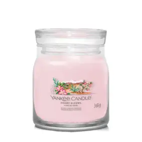 Yankee Candle Signature Desert Blooms Giara Media