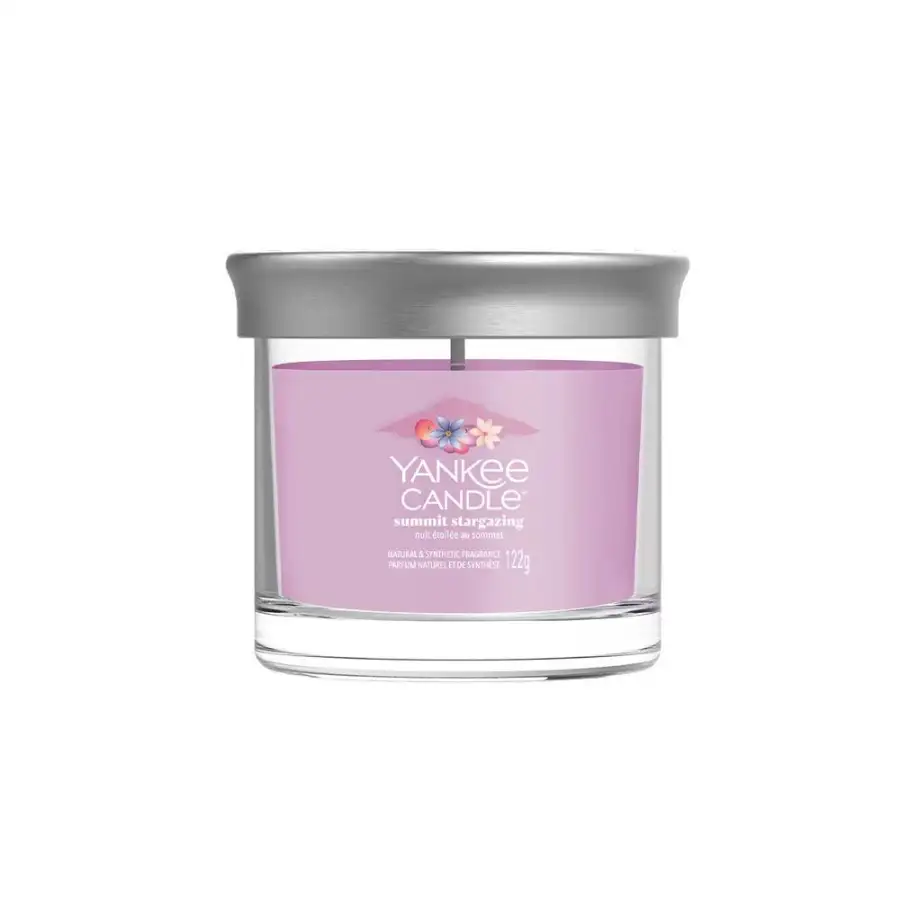 Yankee Candle Candela In Tumbler Piccolo Summit Stargazing 122 Gr