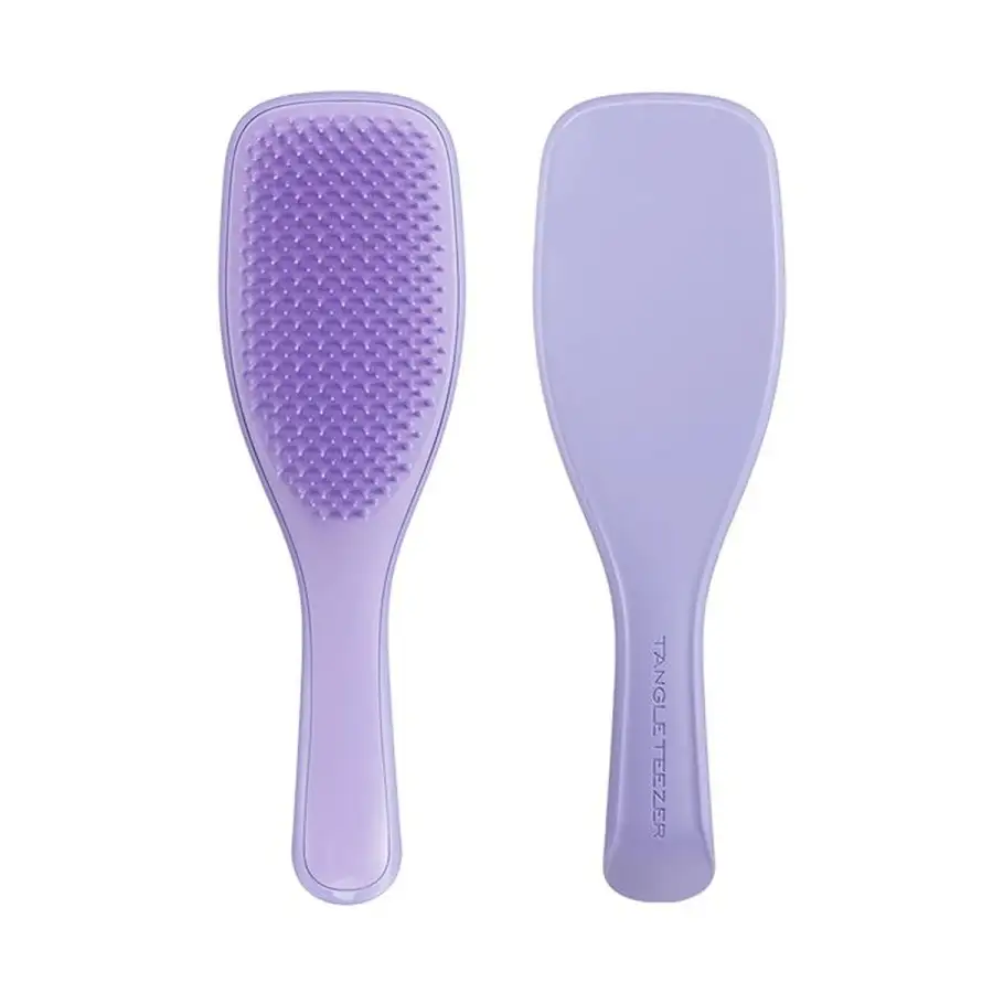 Tangle Teezer Detangling Hairbrush Naturally Curlrly Lilac