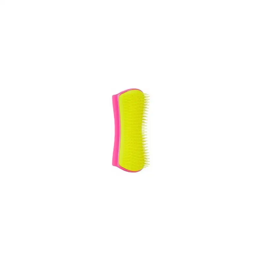 Pet Teezer Spazzola Toelettatura Per Cani A Pelo Fine Purple Yellow