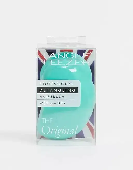 Tangle Teezer The Original Mini - Tropicana Green