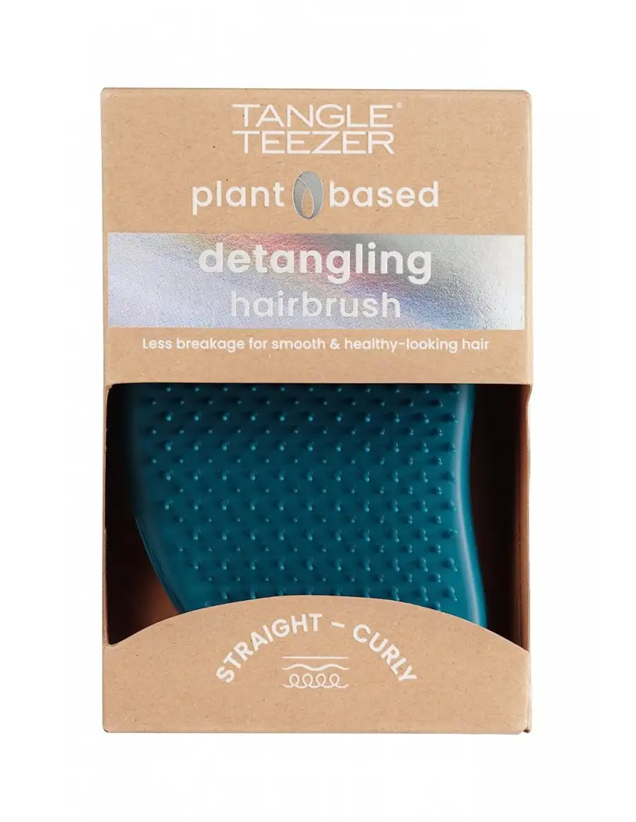 Tangle Teezer Plant Based Detangling Hairbrush Blue