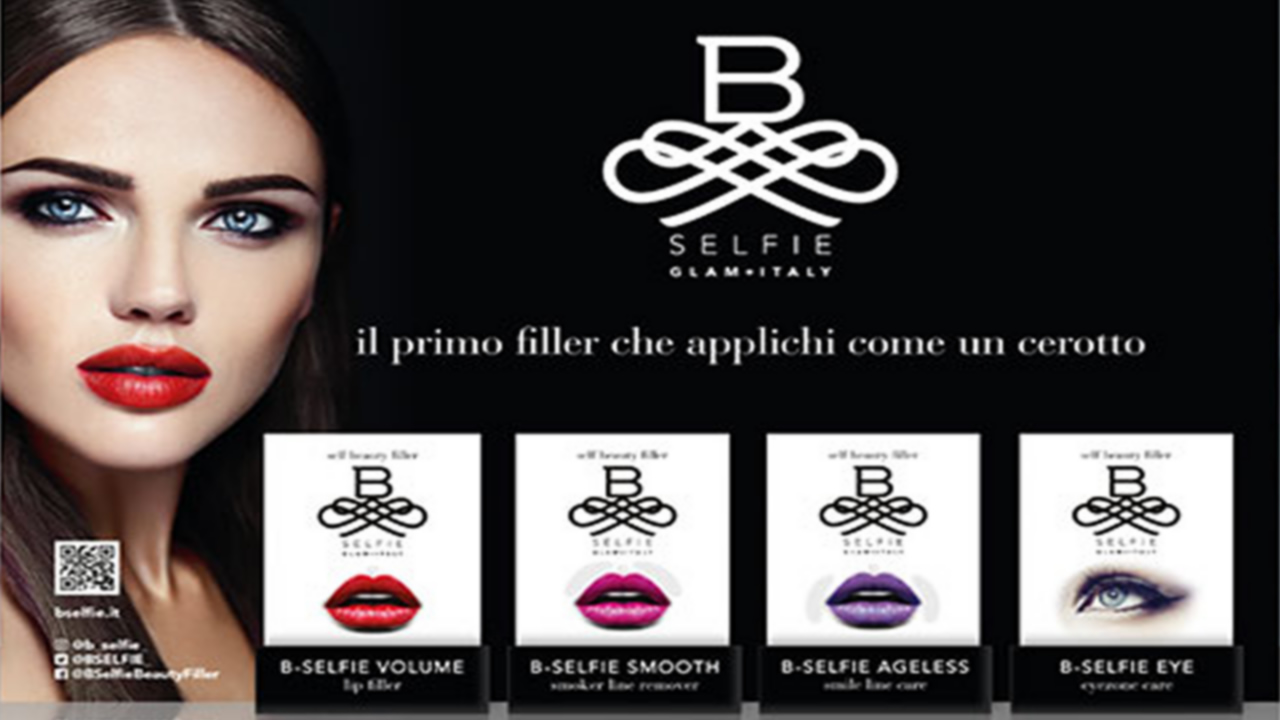B SELFIE