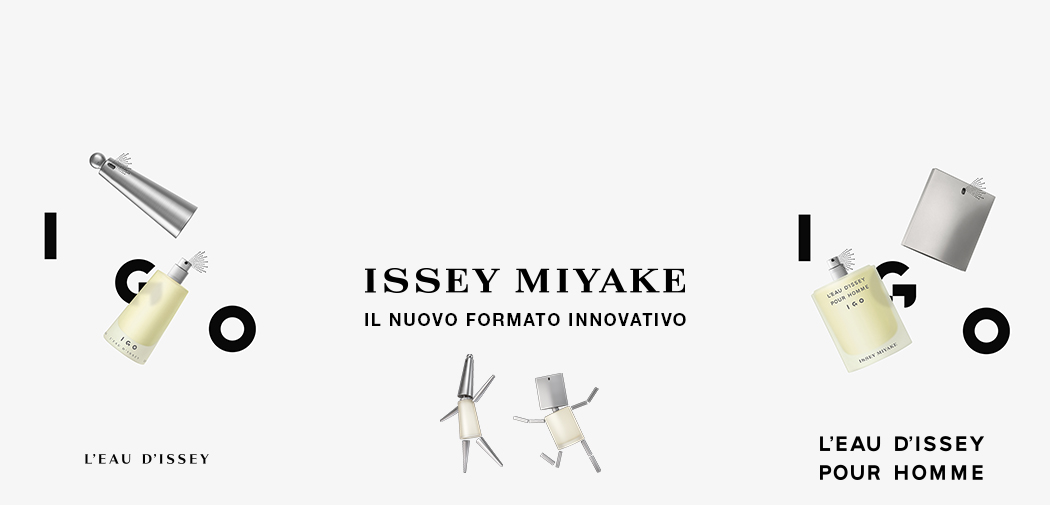 PROFUMI FRAGRANZE UOMO by ISSEY MIYAKE