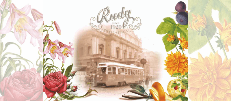 RUDY- LE MAIOLICHE