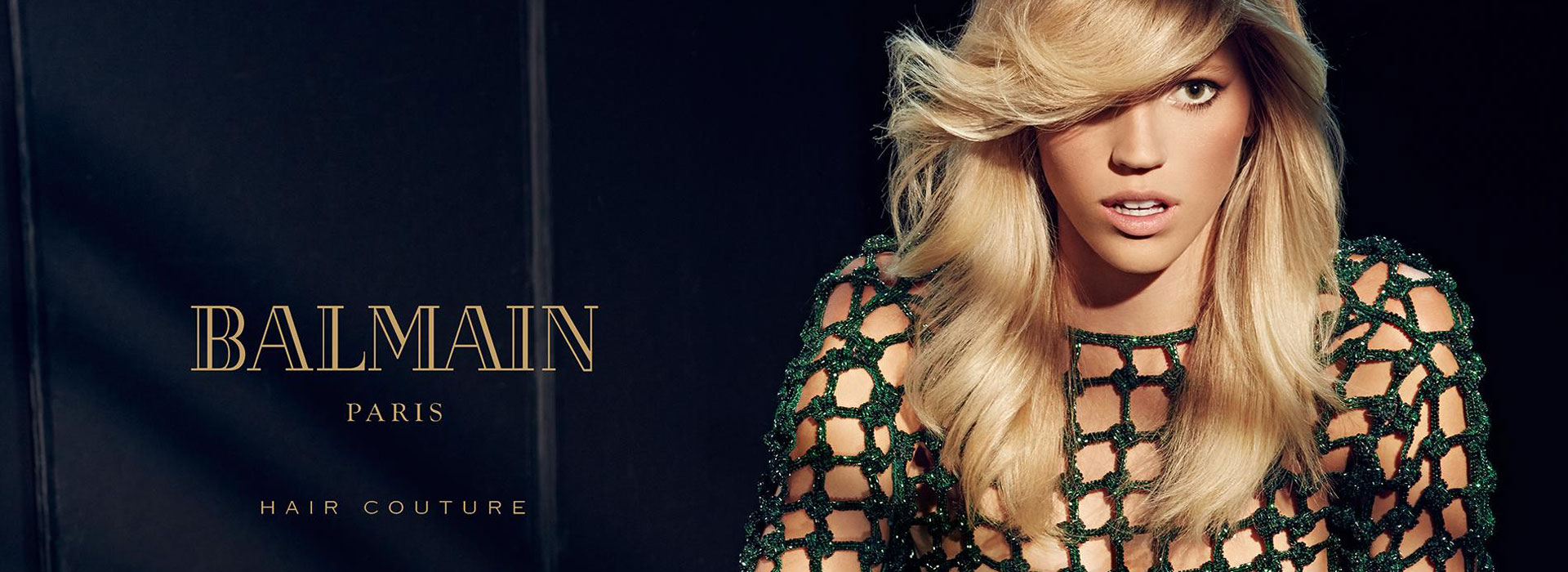 BALMAIN HAIR COUTURE