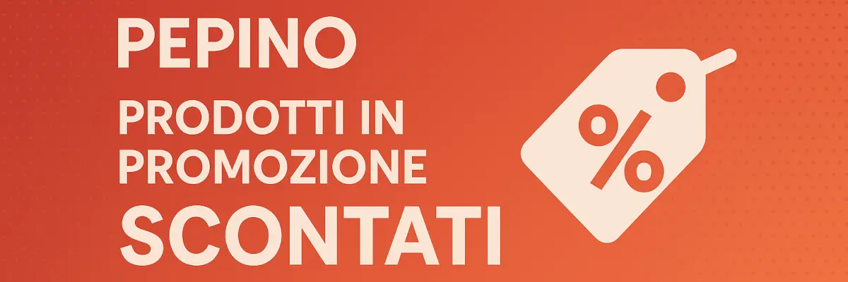 Prodotti in promozione